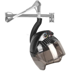 Сушуар для парикмахерской Gabbiano Centurion DVI-303W (Black) Thumb