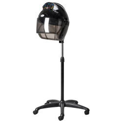 Сушуар для парикмахерской Gabbiano Centurion LVI-203S (Black) Thumb