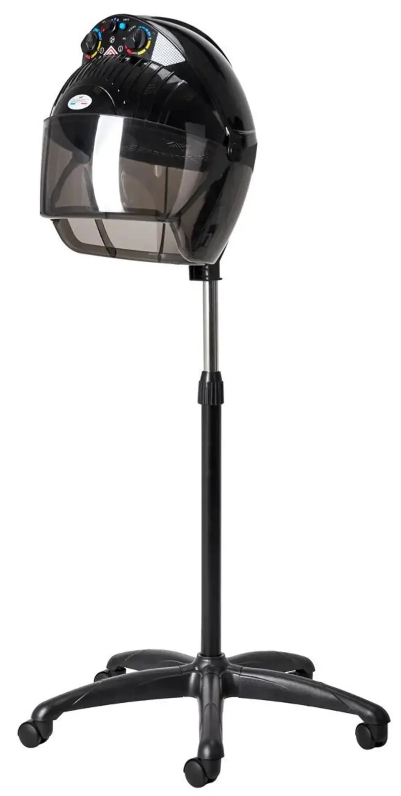 Сушуар для парикмахерской Gabbiano Centurion LVI-203S (Black)