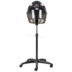 Uscator de par tip casca Gabbiano Centurion LVI-203S (Black)