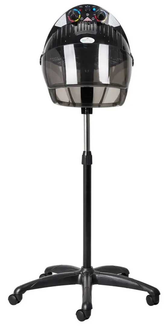 Сушуар для парикмахерской Gabbiano Centurion LVI-203S (Black)