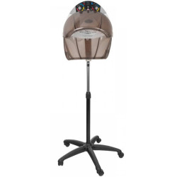 Uscator de par tip casca Gabbiano Centurion LVI-203S (White/Brown) Thumb