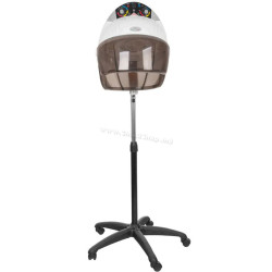 Uscator de par tip casca Gabbiano Centurion LVI-203S (White/Brown) Thumb