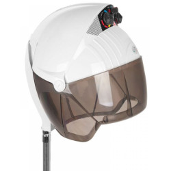 Uscator de par tip casca Gabbiano Centurion LVI-203S (White/Brown) Thumb