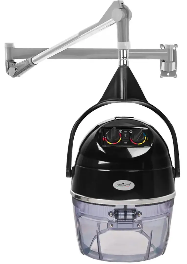 Сушуар для парикмахерской Gabbiano DII-301W (Black)