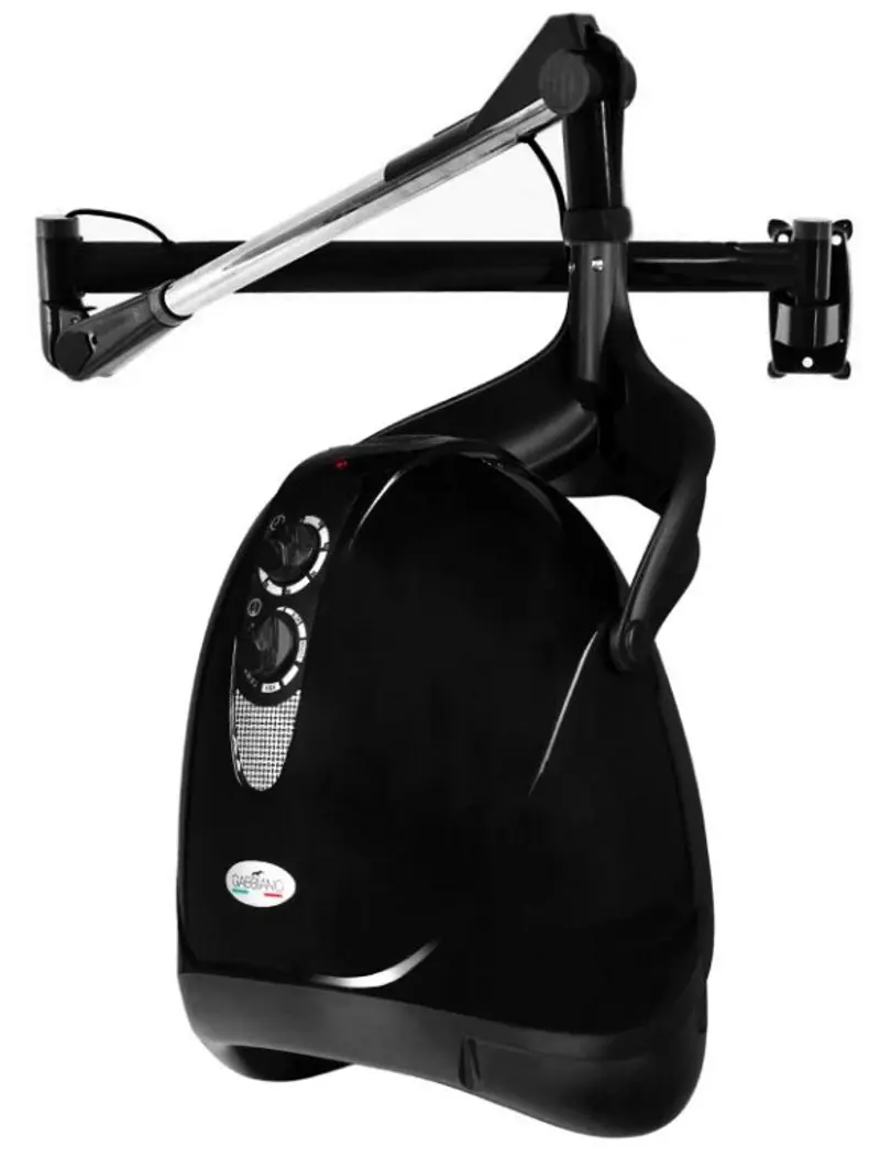 Uscator de par tip casca Gabbiano Hood DX-201W (Black)