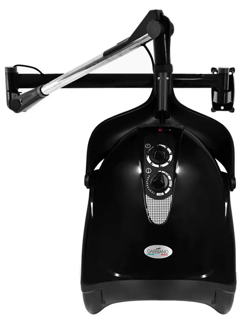 Uscator de par tip casca Gabbiano Hood DX-201W (Black)