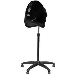 Сушуар для парикмахерской Gabbiano Hood LX-201S (Black) Thumb