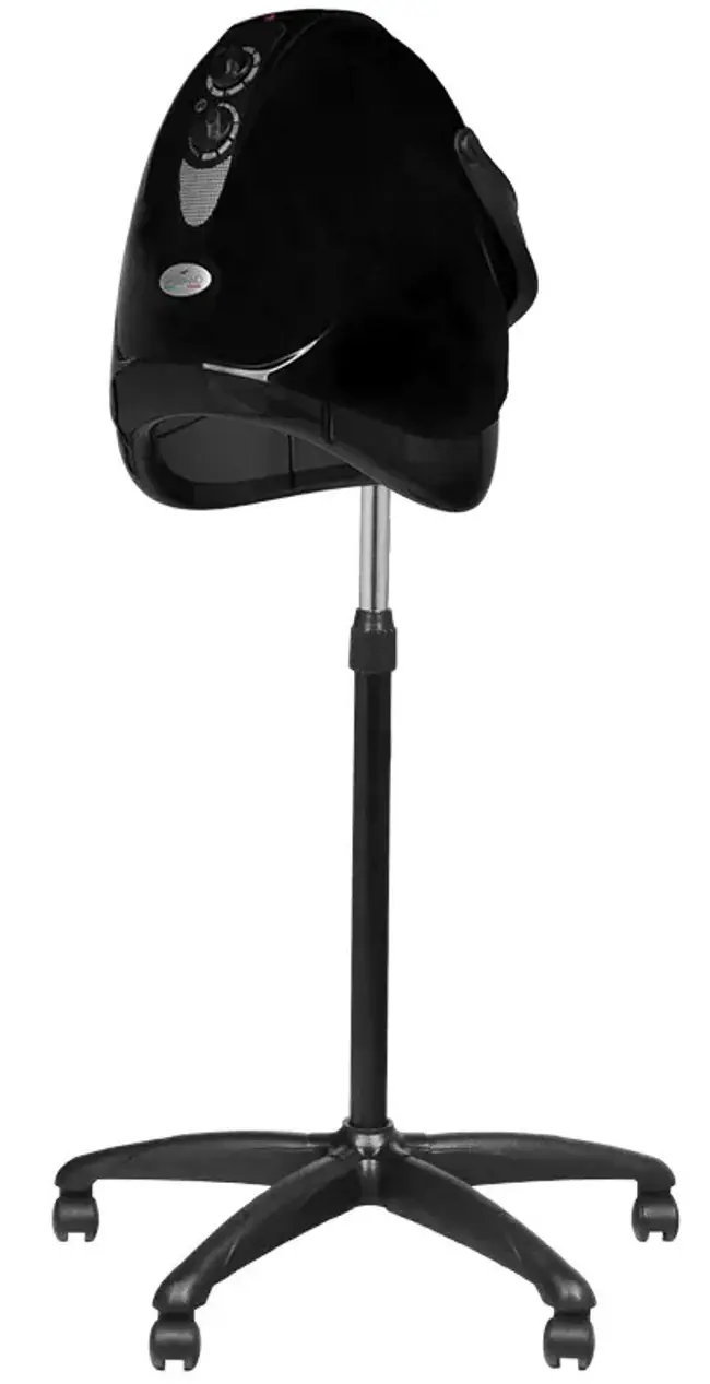 Сушуар для парикмахерской Gabbiano Hood LX-201S (Black)