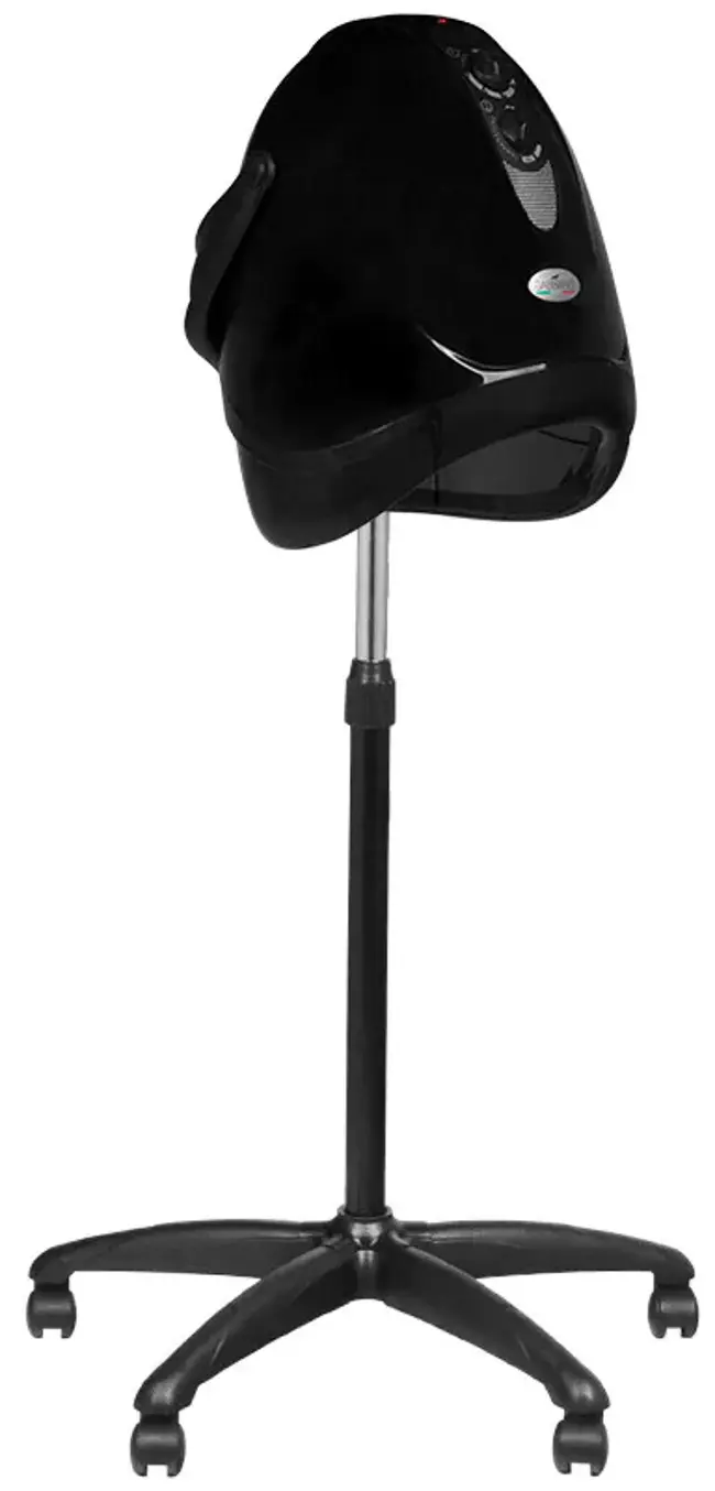 Сушуар для парикмахерской Gabbiano Hood LX-201S (Black)