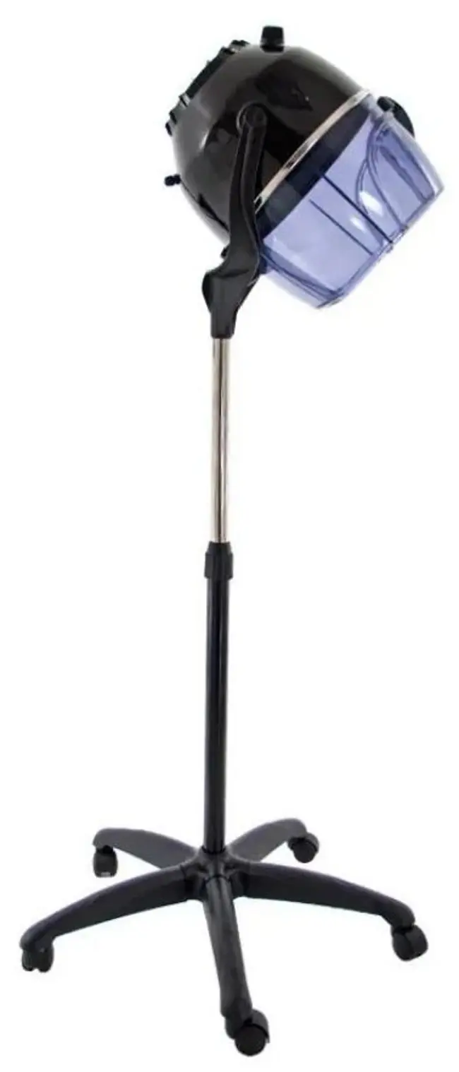 Сушуар для парикмахерской Gabbiano LI-202S (Black)