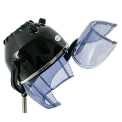 Сушуар для парикмахерской Gabbiano LI-202S (Black) Thumb