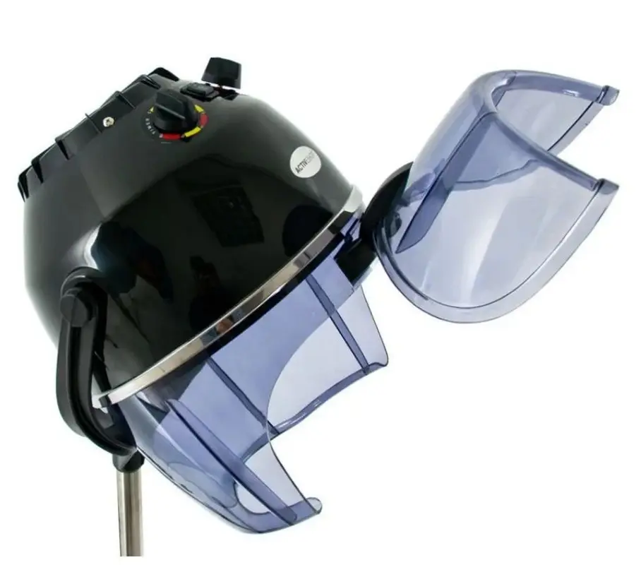 Сушуар для парикмахерской Gabbiano LI-202S (Black)