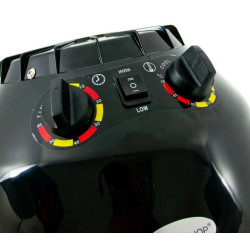 Сушуар для парикмахерской Gabbiano LI-202S (Black) Thumb