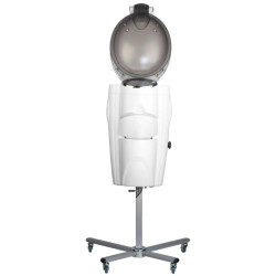 Vaporizator pentru coafura Gabbiano 126314 (White) Thumb