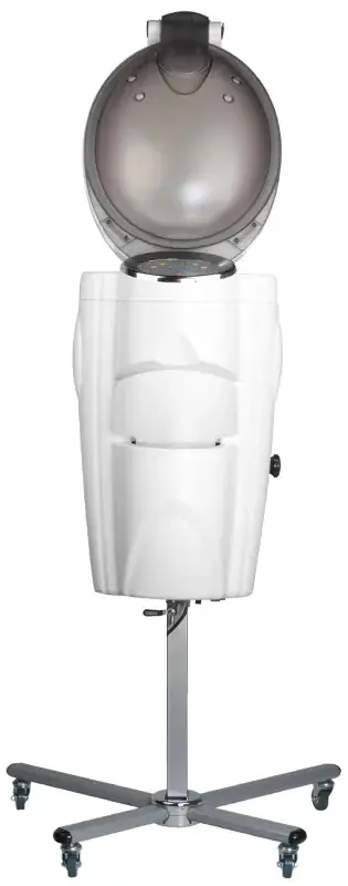 Vaporizator pentru coafura Gabbiano 126314 (White)