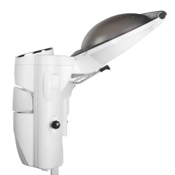 Vaporizator pentru coafura Gabbiano 126314 (White) Thumb