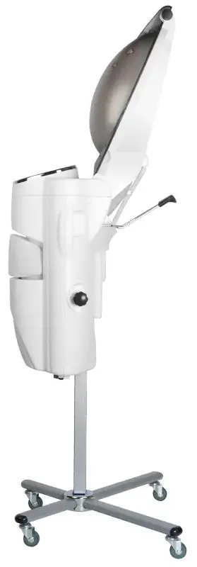 Vaporizator pentru coafura Gabbiano 126314 (White)