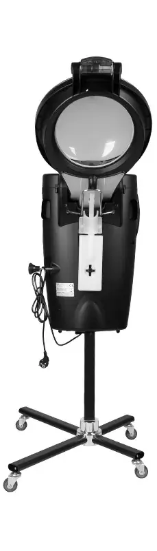 Vaporizator pentru coafura Gabbiano 133171 (Black)