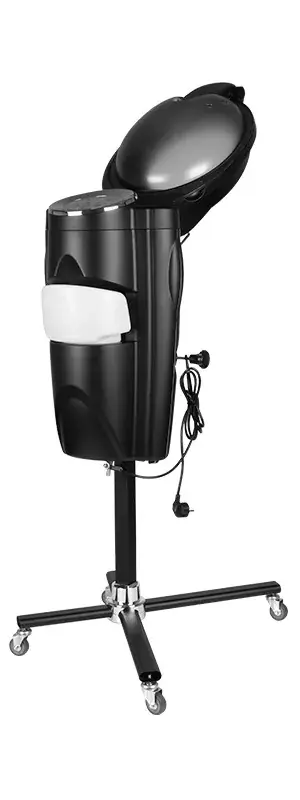 Vaporizator pentru coafura Gabbiano 133171 (Black)