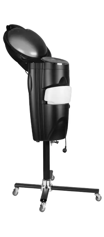 Vaporizator pentru coafura Gabbiano 133171 (Black)