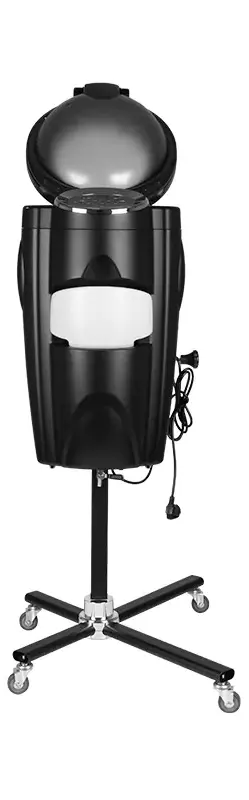 Vaporizator pentru coafura Gabbiano 133171 (Black)