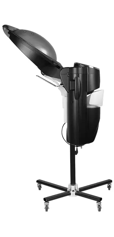 Vaporizator pentru coafura Gabbiano 133171 (Black)