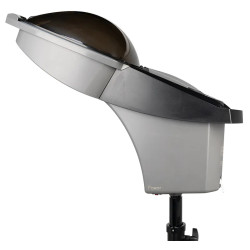 Vaporizator pentru coafura Gabbiano 408D 130823 (Silver/Black) Thumb