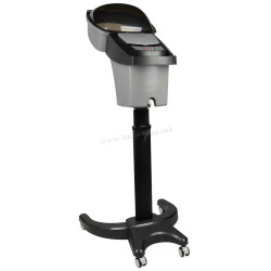 Vaporizator pentru coafura Gabbiano 408D 130823 (Silver/Black)