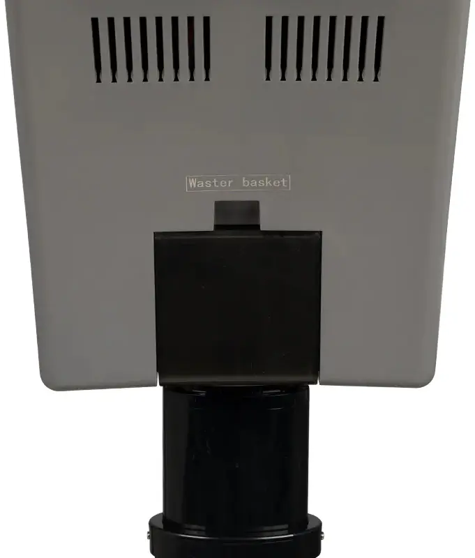 Vaporizator pentru coafura Gabbiano 408D 130823 (Silver/Black)