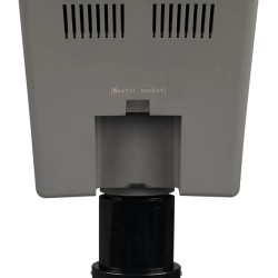 Vaporizator pentru coafura Gabbiano 408D 130823 (Silver/Black) Thumb