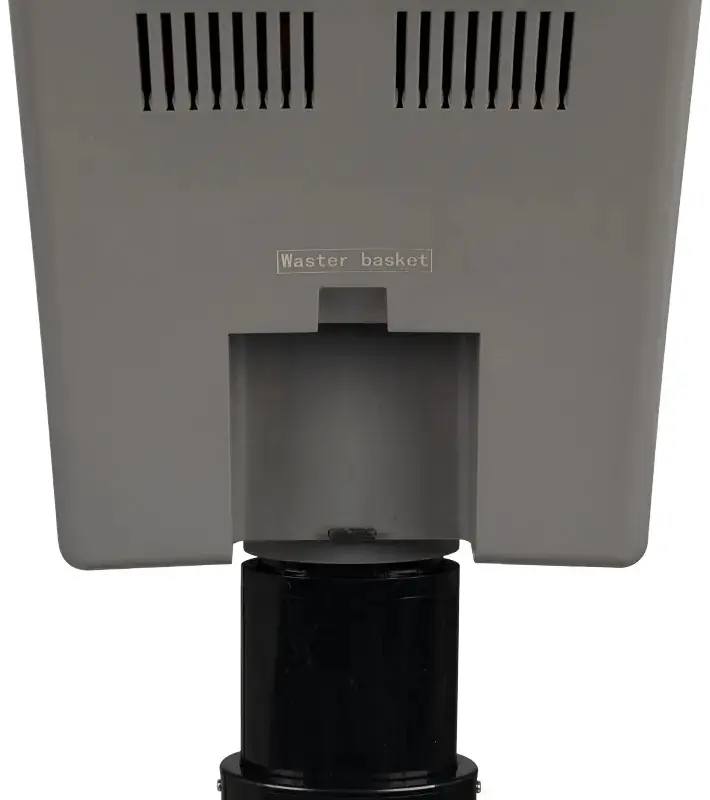 Vaporizator pentru coafura Gabbiano 408D 130823 (Silver/Black)