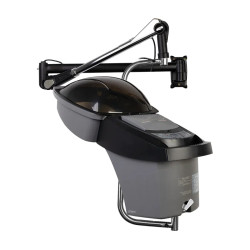 Vaporizator pentru coafura Gabbiano 408D 135712 (Grey) Thumb