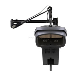 Vaporizator pentru coafura Gabbiano 408D 135712 (Grey)