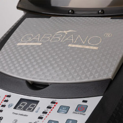 Vaporizator pentru coafura Gabbiano 408D 135712 (Grey) Thumb