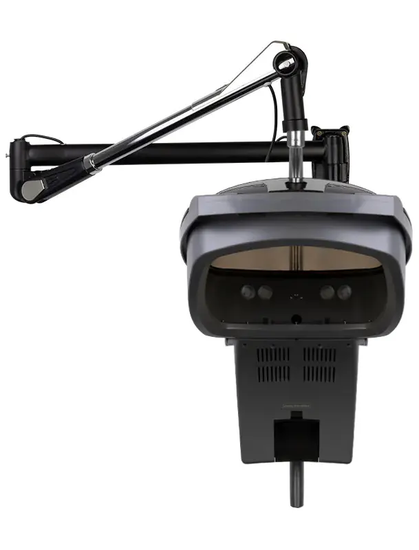 Vaporizator pentru coafura Gabbiano 408D 135712 (Grey)