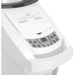 Vaporizator de coafura Gabbiano 408D 147792 (White/Black) Thumb