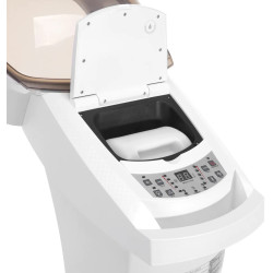 Vaporizator de coafura Gabbiano 408D 147792 (White/Black) Thumb