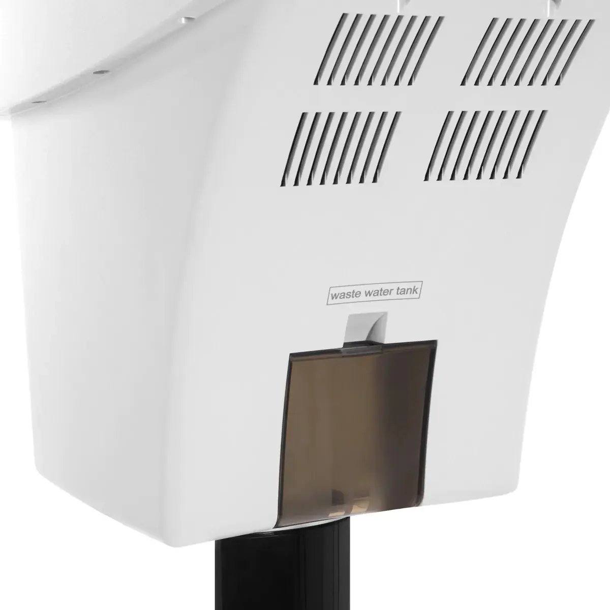 Vaporizator de coafura Gabbiano 408D 147792 (White/Black)