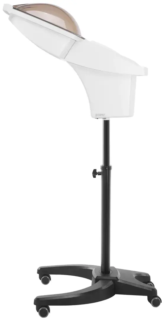 Vaporizator de coafura Gabbiano 408D 147792 (White/Black)