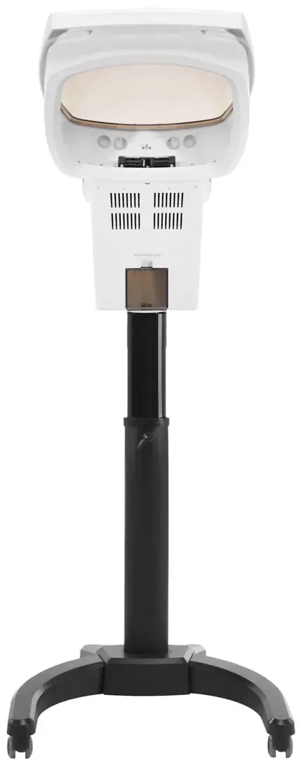 Vaporizator de coafura Gabbiano 408D 147792 (White/Black)