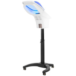 Vaporizator de coafura Gabbiano 408D 147792 (White/Black) Thumb