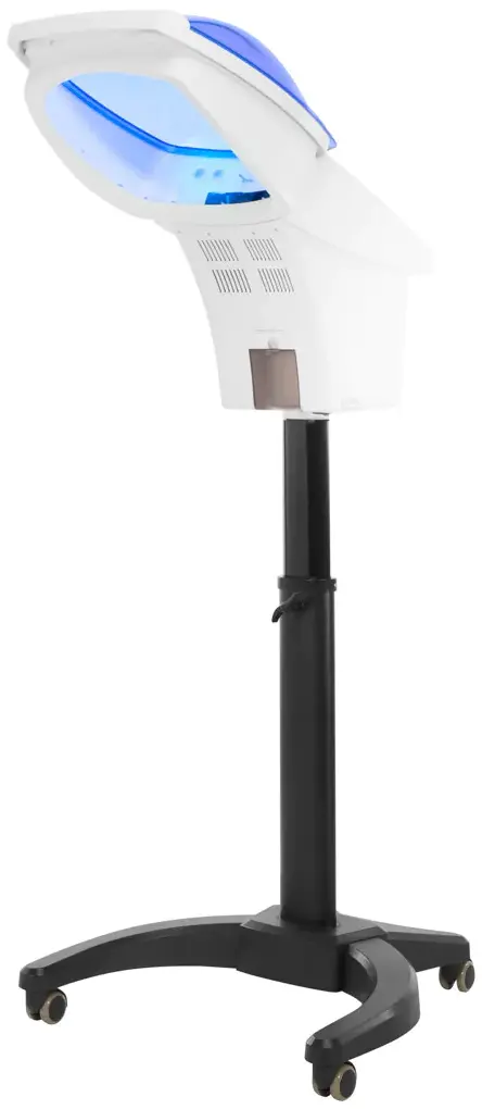 Vaporizator de coafura Gabbiano 408D 147792 (White/Black)