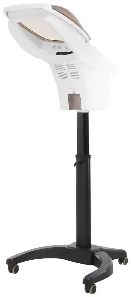 Vaporizator de coafura Gabbiano 408D 147792 (White/Black)