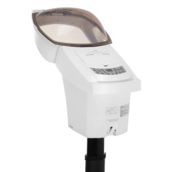 Vaporizator de coafura Gabbiano 408D 147792 (White/Black) Thumb