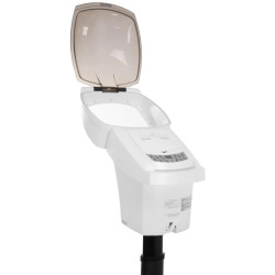 Vaporizator de coafura Gabbiano 408D 147792 (White/Black) Thumb