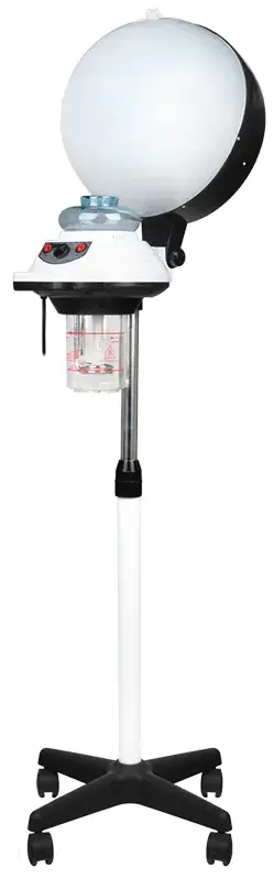 Vaporizator pentru coafura Gabbiano 658 128924 (White/Black)