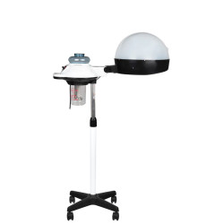 Vaporizator pentru coafura Gabbiano 658 128924 (White/Black) Thumb