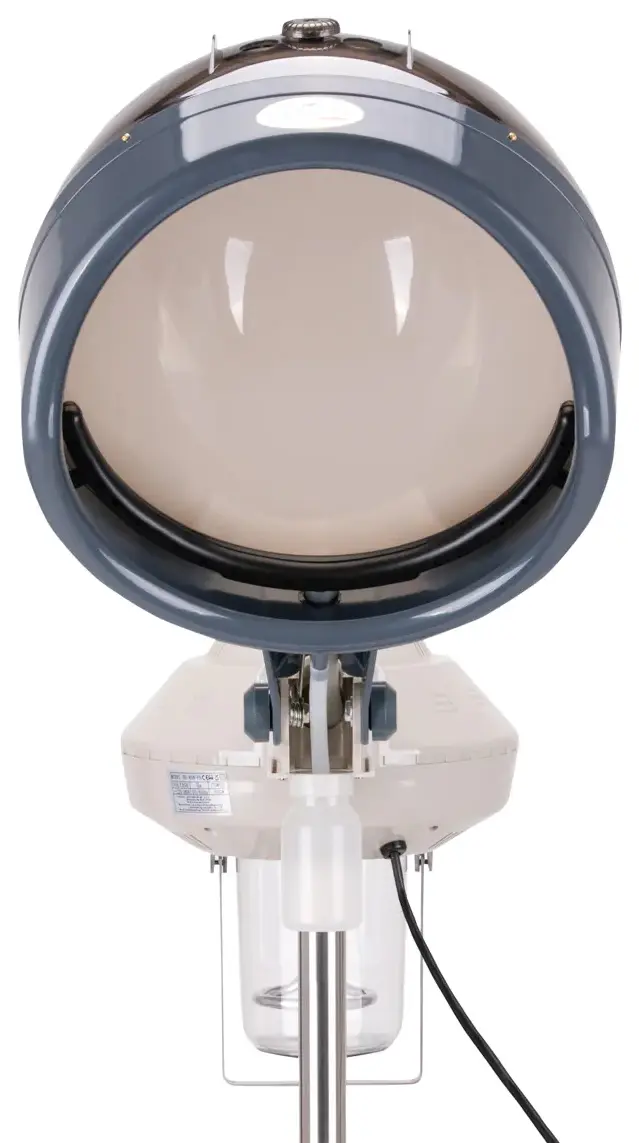 Vaporizator pentru coafura Gabbiano 828-FD 108039 (Grey)