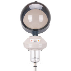 Vaporizator pentru coafura Gabbiano 828-FD 108039 (Grey) Thumb